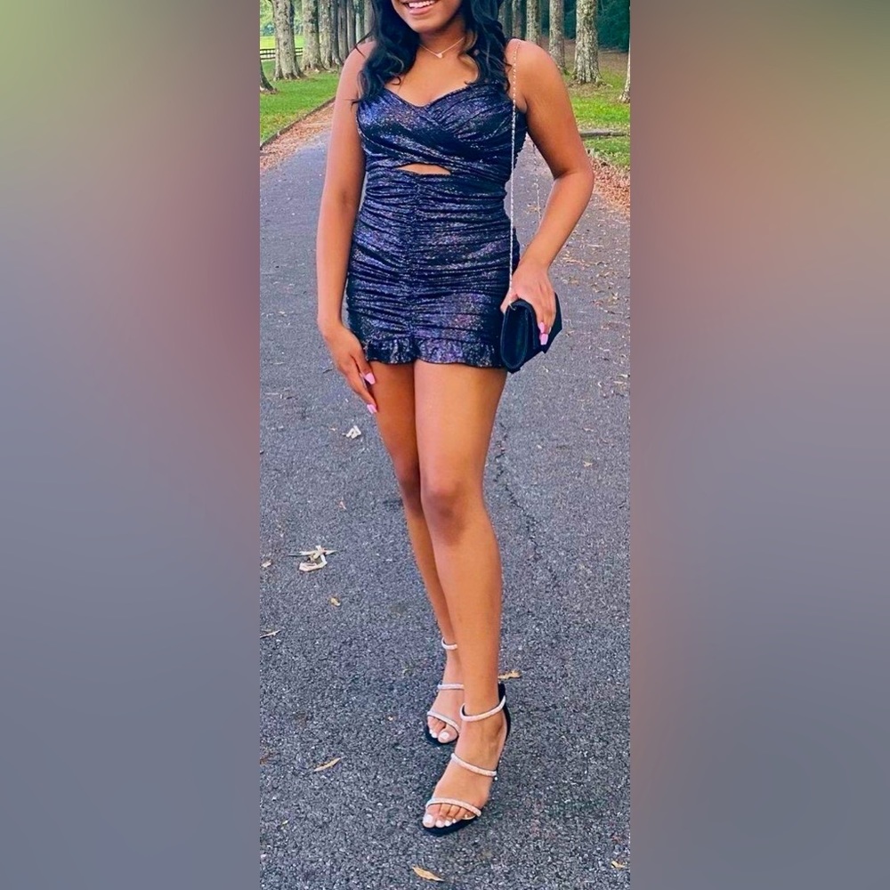 Dilard’s semi formal dress